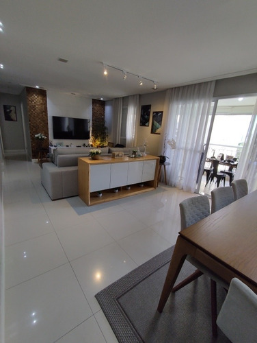 Imagem 5 de 28 de Lindo Apartamento Condomínio Mund Jd. Marajoara Zona Sul Sp.