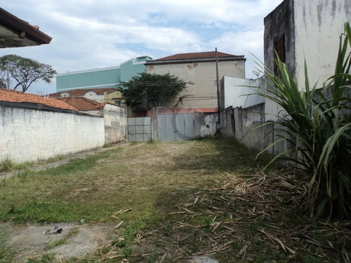 Imagem 2 de 20 de Belíssimo Terreno Na Lapa Pronto Para Construir - Reo344920