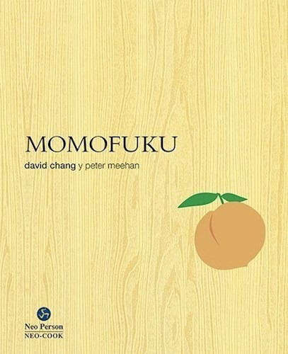 Libro Momofuku De David Chang