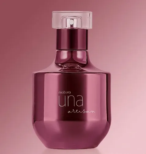 Perfume Natura Una Artisan 75ml Feminino Original | MercadoLivre