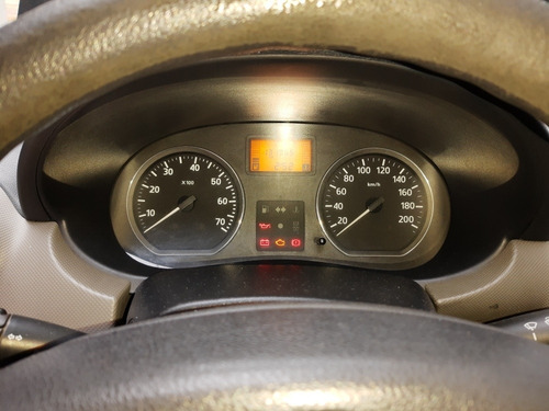 Renault Sandero 2010 1.0 16v Authentique Hi-flex 5p