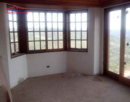 Imagem 20 de 30 de Casa Com 3 Dormitórios À Venda, 460 M² Por R$ 2.200.000,00 - Descansópolis - Campos Do Jordão/sp - Ca4355