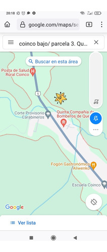 Sitio En Coinco, Comuna De Quellón, Chiloé