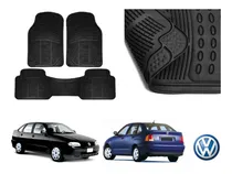 Comprar Tapetes Uso Rudo Volkswagen Derby 2001 Rubber Black Original