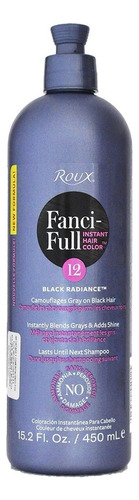 Fanci-full Roux #12 Black Radia - mL  Tono #12 Black Radiance