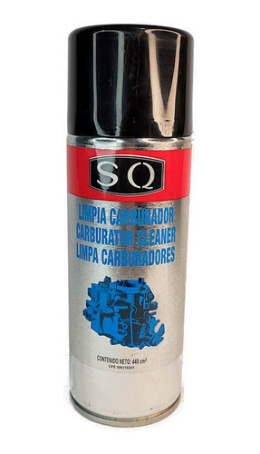 Limpia Carburador Sq Spray (440cc)