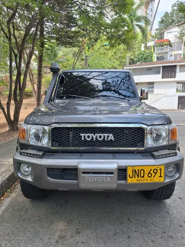 Toyota Land Cruiser Lx Grj76 Lx Blindada