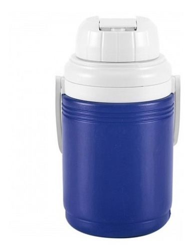 Termo Conservadora Cooler Coleman 1,2l Clásico Fitness Campo