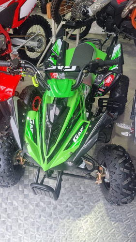 Gaf Cuatri Jl 110cc Automatico Mejor Precio! Con Entrega!