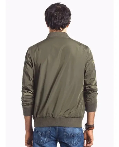 CHAQUETA FEROUCH SPORT CANTON - Ferouch Chile