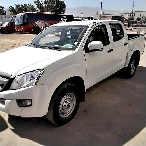 2016 Chevrolet D-max 2.5 Dc