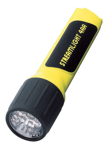 Streamlight 68202 4aa Propolymer Led Linterna Con Baterias