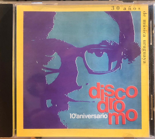 Cd - Variado / Discodromo. Album (1988)