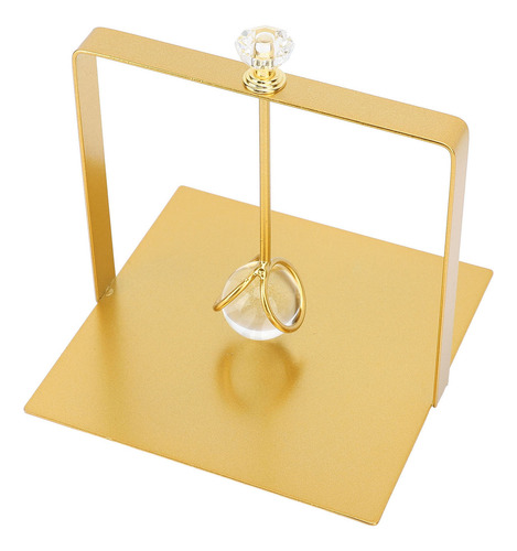 Servilletero Para Mesa Con Mango Elevador De Metal Moderno