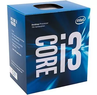 Intel Core I3-7100 7th Gen Core Processor Desktop Desktop 3m