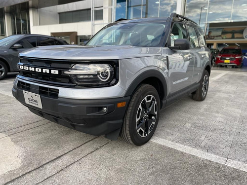 Bronco Black Diamond 4x4 