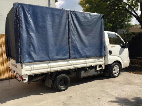 Kia K2500 2.5 Aa Chasis 2016