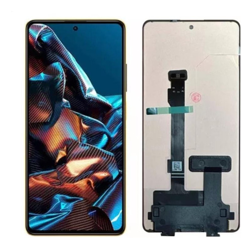 Modulo Para Xiaomi Poco X5 Pro Oled Sin Marco Instalamos