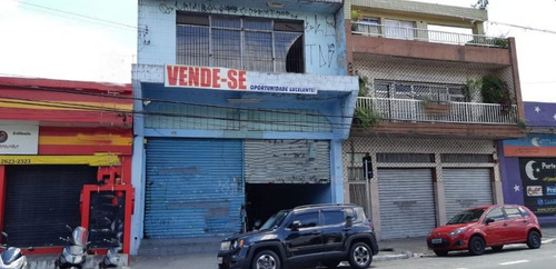 Imagem 5 de 9 de Salão À Venda, 550 M² Por R$ 850.000,00 - Penha - São Paulo/sp - Sl0019