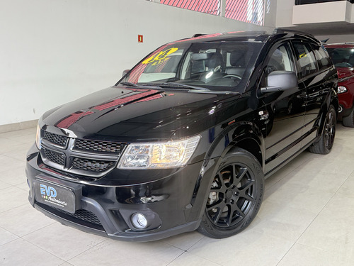 Dodge Journey 3.6 RT V6 GASOLINA 4P AUTOMÁTICO