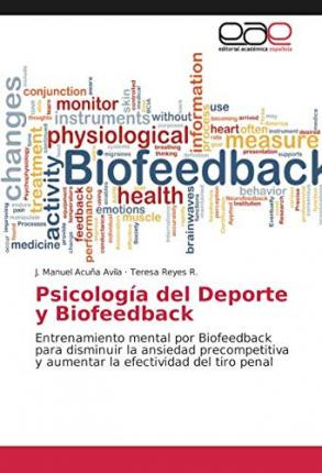 Libro Psicologia Del Deporte Y Biofeedback - J Manuel Acu...