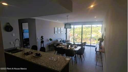 Departamento Estrenar, 2 Recamaras, Terraza. Venta, Lomas De Carretas