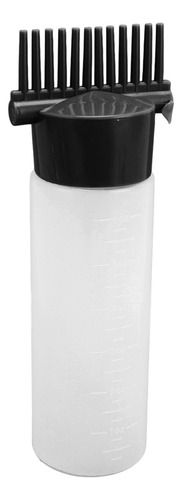 Peine Para Botellas De Aceite Para El Cabello, 5 Unidades, A