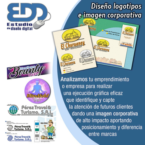 Imagen 7 de 10 de Diseño Gráfico Y Fotografía