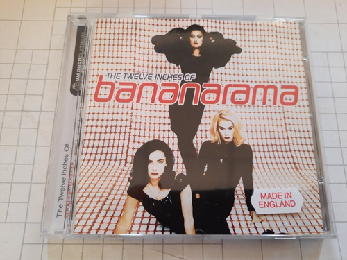 Bananarama - The Twelve Inches Of / Cd - England