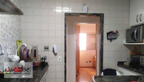 Imagem 10 de 15 de Apartamento Com Sacada Na Penha/buenos Aires 290 Mil - Ap0914