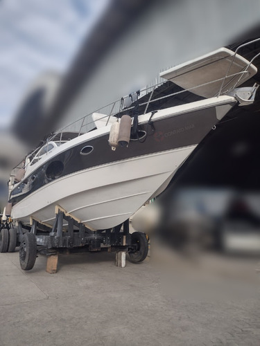 Lancha Real 41 Ano 2009 Com 2 Volvo D6 370hp