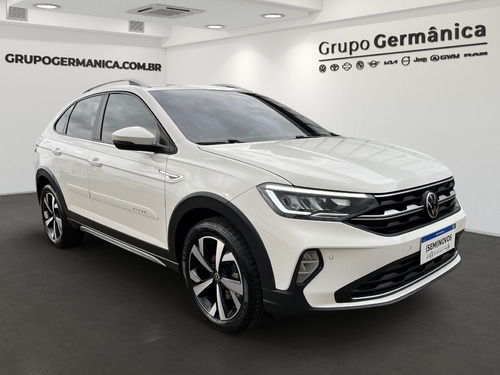 Volkswagen Nivus 1.0 200 TSI TOTAL FLEX HIGHLINE AUTOMÁTICO