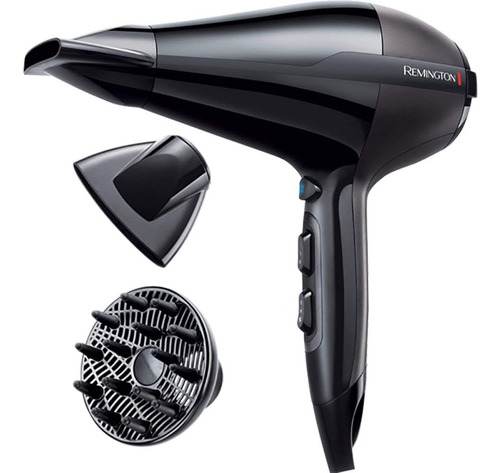 Remington Pro Air Compact Ac5911 - Secador De Pelo Profesion