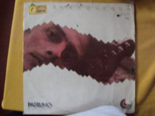 Vinilo Lp Patruno Y Asociados La Blanqueada Calamaro