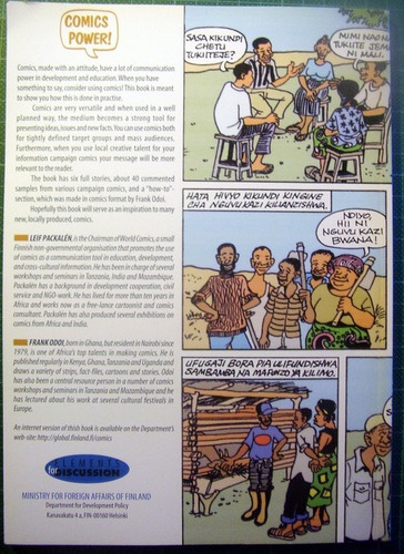 Imagen 2 de 5 de Comics Con Actitud En El Desarrollo Informatico