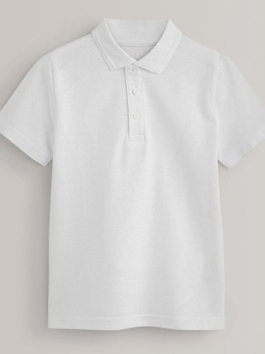 Camiseta Polo Colegial