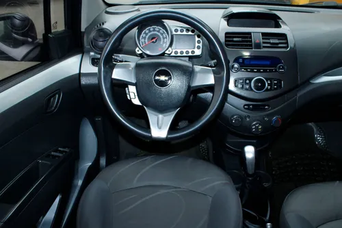 Chevrolet Spark Gt Mt 2013