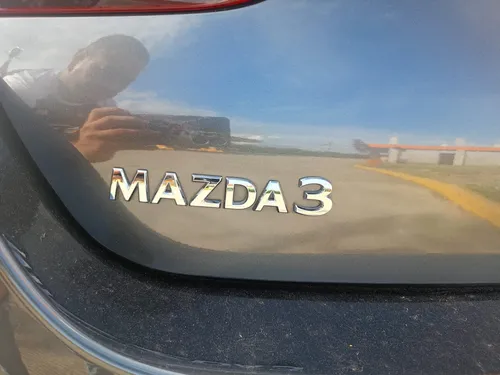Mazda 3 2.0 Grand Touring At Hibrido Ligero - Mhev