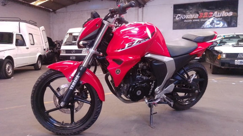 Yamaha Fz 2016