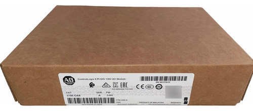 Allen Bradley 1756-oa8 Modulo De Salidas Analog Controllogix