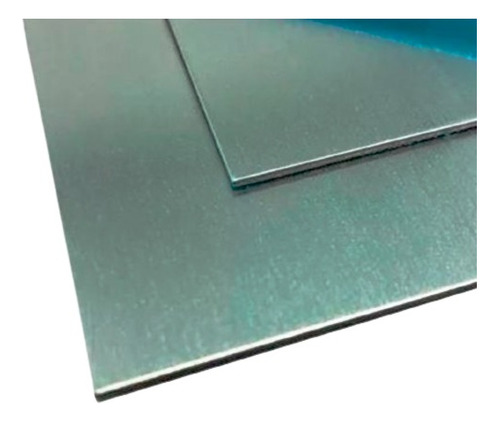 Chapon De Aluminio 500x500x0,5mm