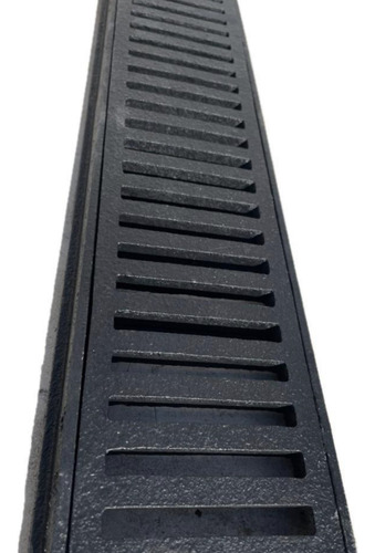 Rejillas Guardaganados De 15cm Negras