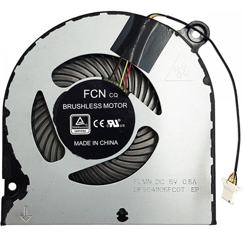 Fan Acer Aspire A315-22 A514-52 A514-53 4 Fios