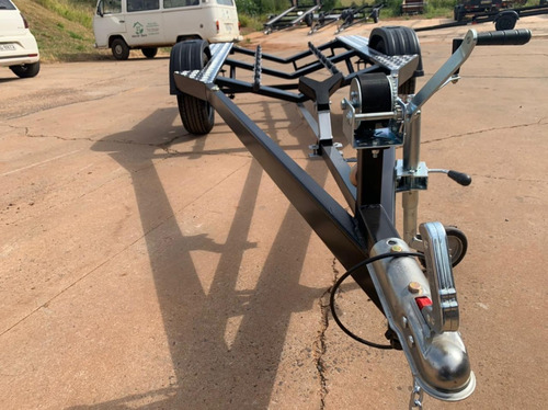 Imagem 8 de 15 de Carreta Para Jet Prime - Nova