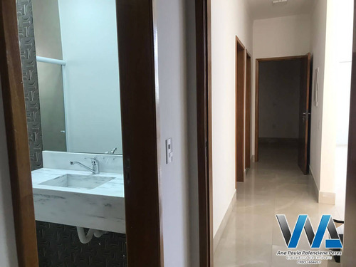 Imagem 12 de 15 de Excelente Casa No Condomínio Residencial Euroville Ii - 1568