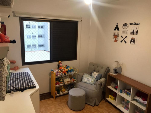 Imagem 24 de 28 de Apartamento Com 04 Dormitórios E 149 M² | Santana , São Paulo | Sp - Ap04716v