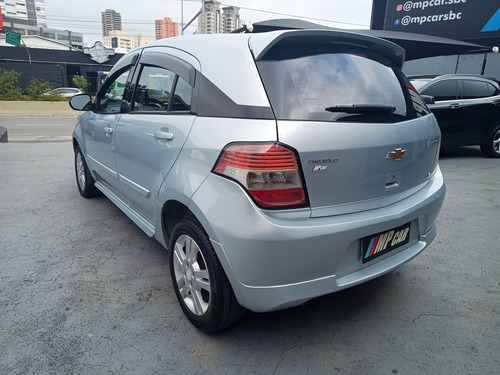 Chevrolet Agile Agile LTZ 1.4 8V (Flex)