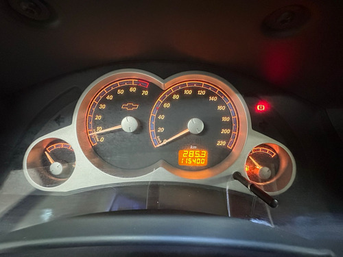 Chevrolet Meriva 1.4 Maxx Econoflex 5p