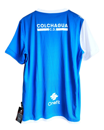 Camiseta Entrenamiento Deportes Colchagua 2020