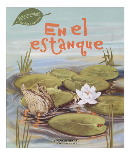 Libro En El Estanque